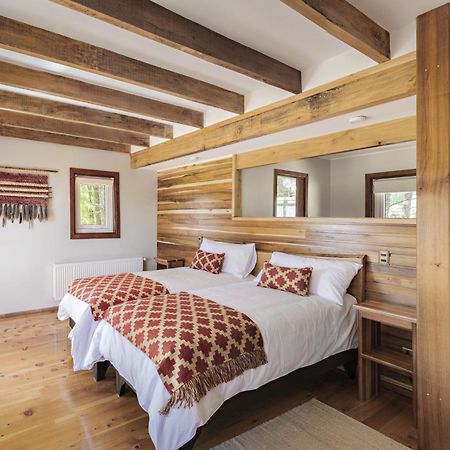 Das Dorf Hotel Pucón Стая снимка