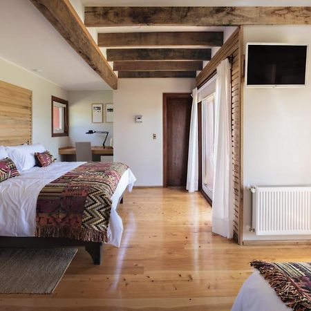 Das Dorf Hotel Pucón Стая снимка