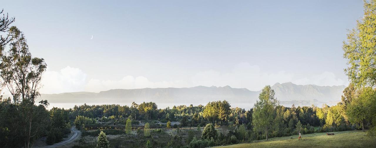 Das Dorf Hotel Pucón Екстериор снимка