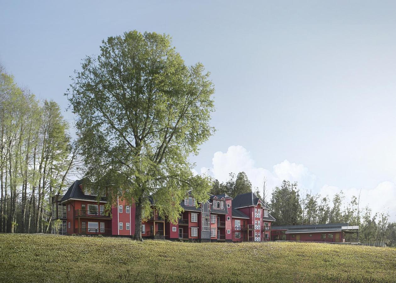 Das Dorf Hotel Pucón Екстериор снимка