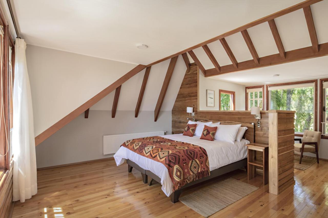 Das Dorf Hotel Pucón Екстериор снимка