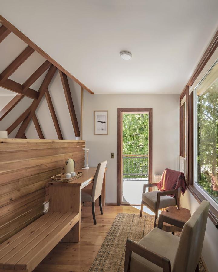 Das Dorf Hotel Pucón Екстериор снимка
