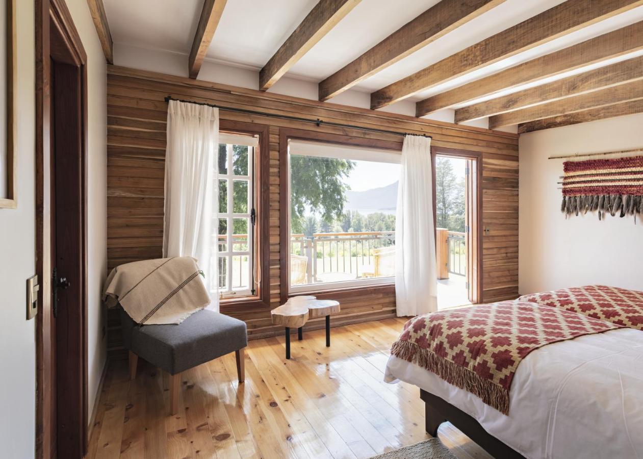 Das Dorf Hotel Pucón Екстериор снимка