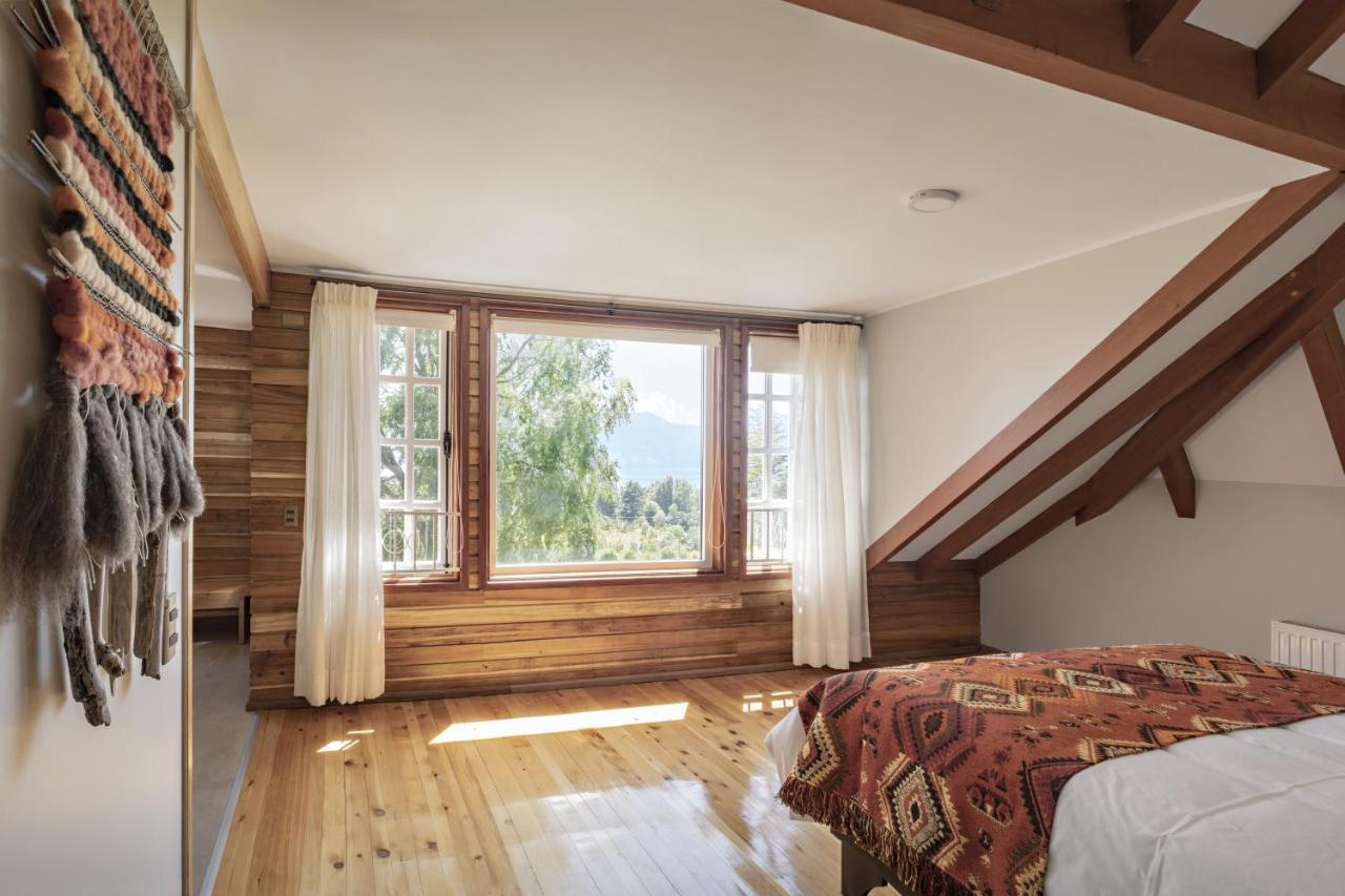 Das Dorf Hotel Pucón Екстериор снимка