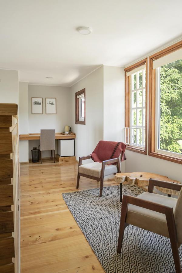 Das Dorf Hotel Pucón Екстериор снимка