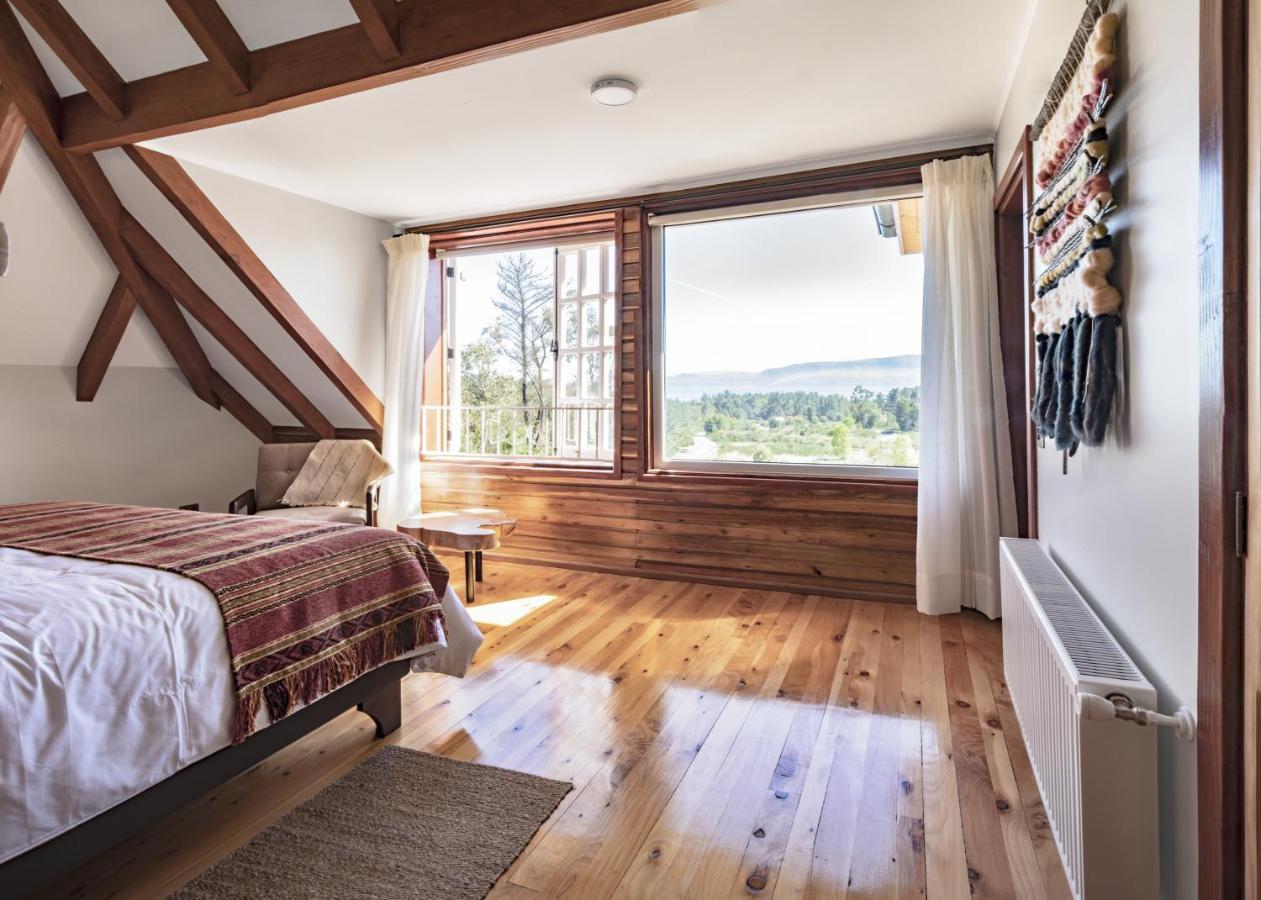 Das Dorf Hotel Pucón Екстериор снимка