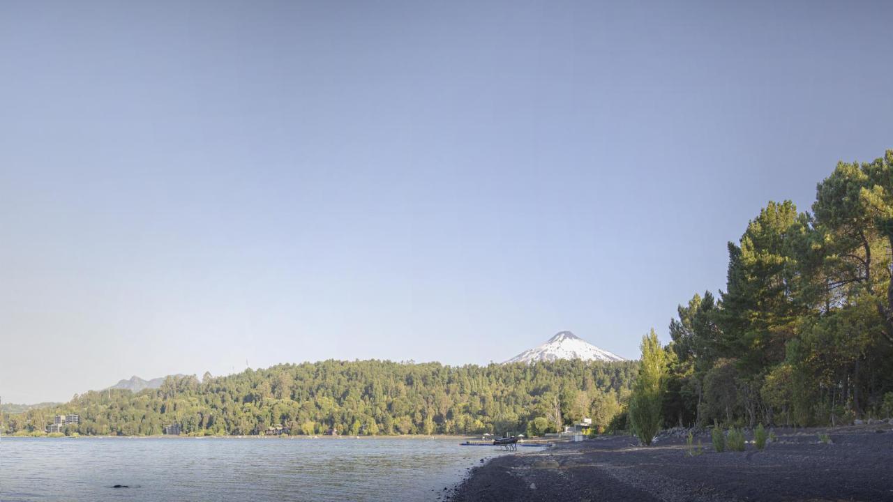 Das Dorf Hotel Pucón Екстериор снимка
