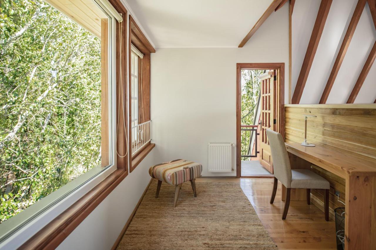 Das Dorf Hotel Pucón Екстериор снимка
