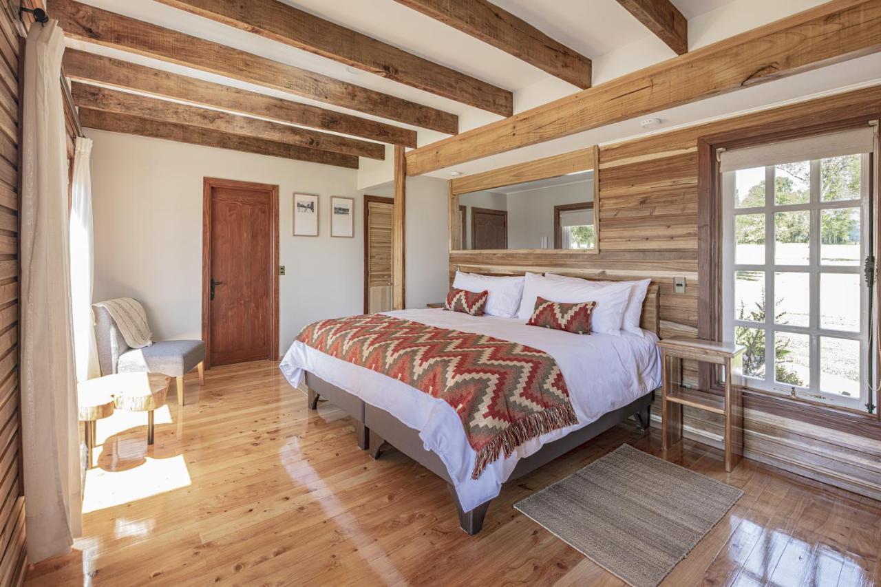 Das Dorf Hotel Pucón Екстериор снимка