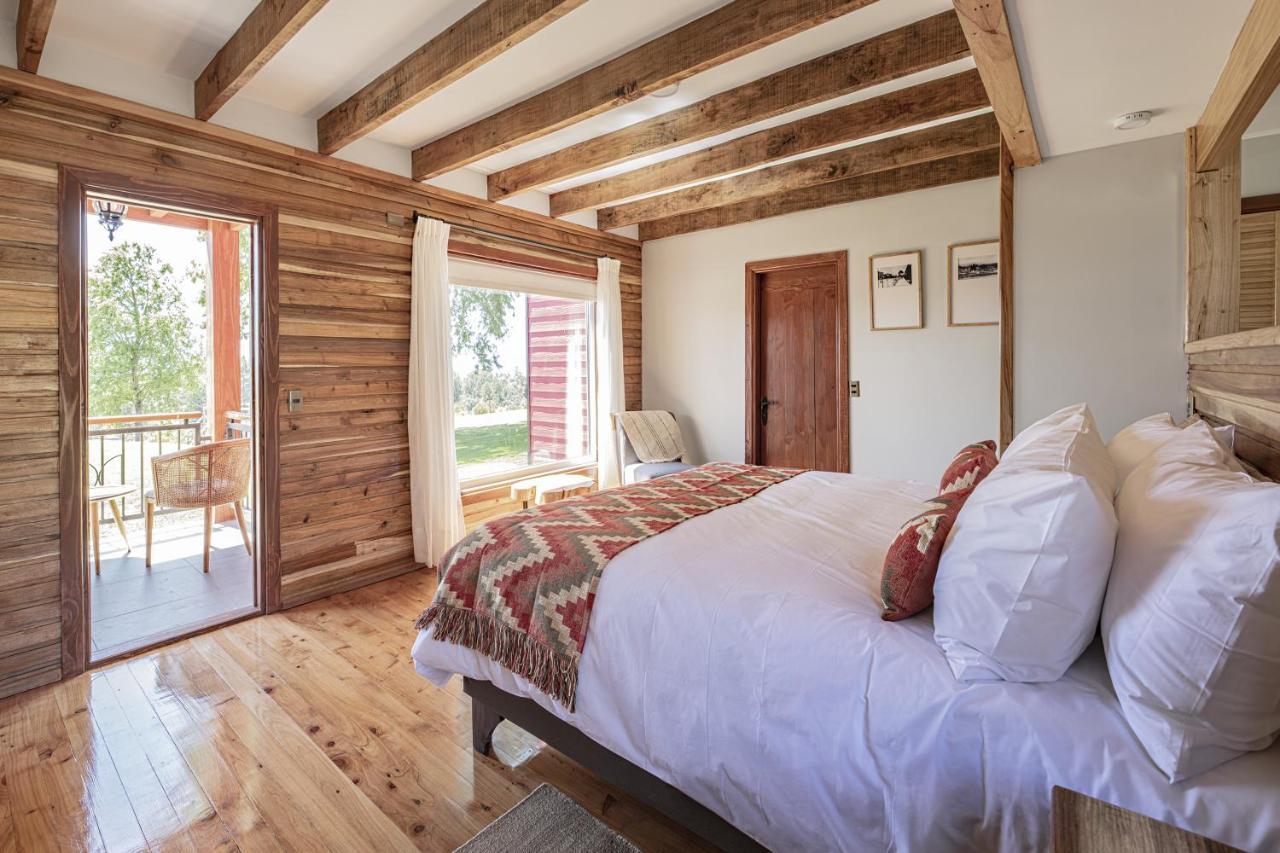 Das Dorf Hotel Pucón Екстериор снимка