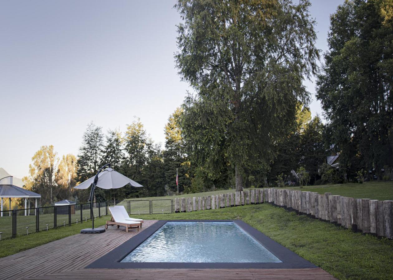Das Dorf Hotel Pucón Екстериор снимка