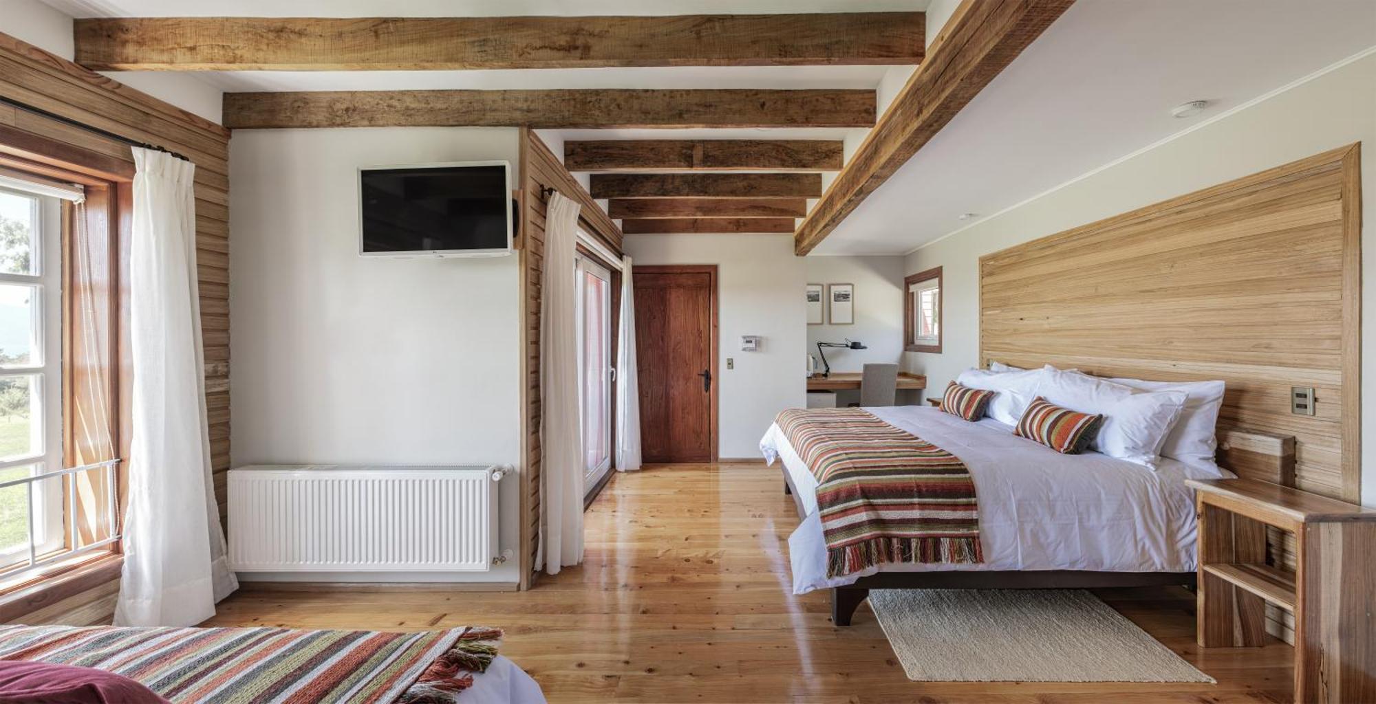 Das Dorf Hotel Pucón Стая снимка