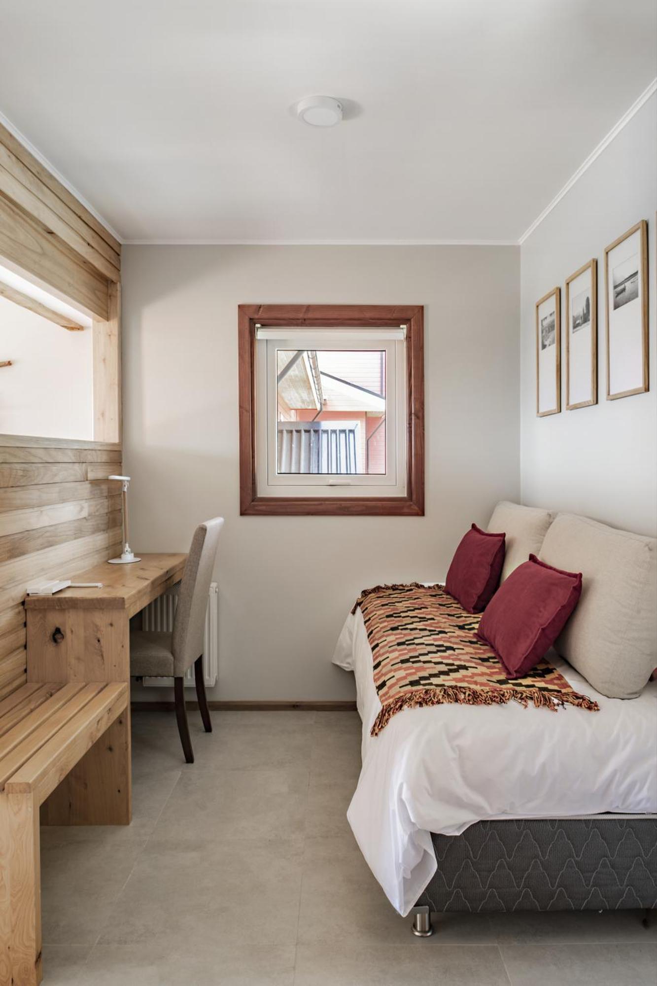 Das Dorf Hotel Pucón Стая снимка