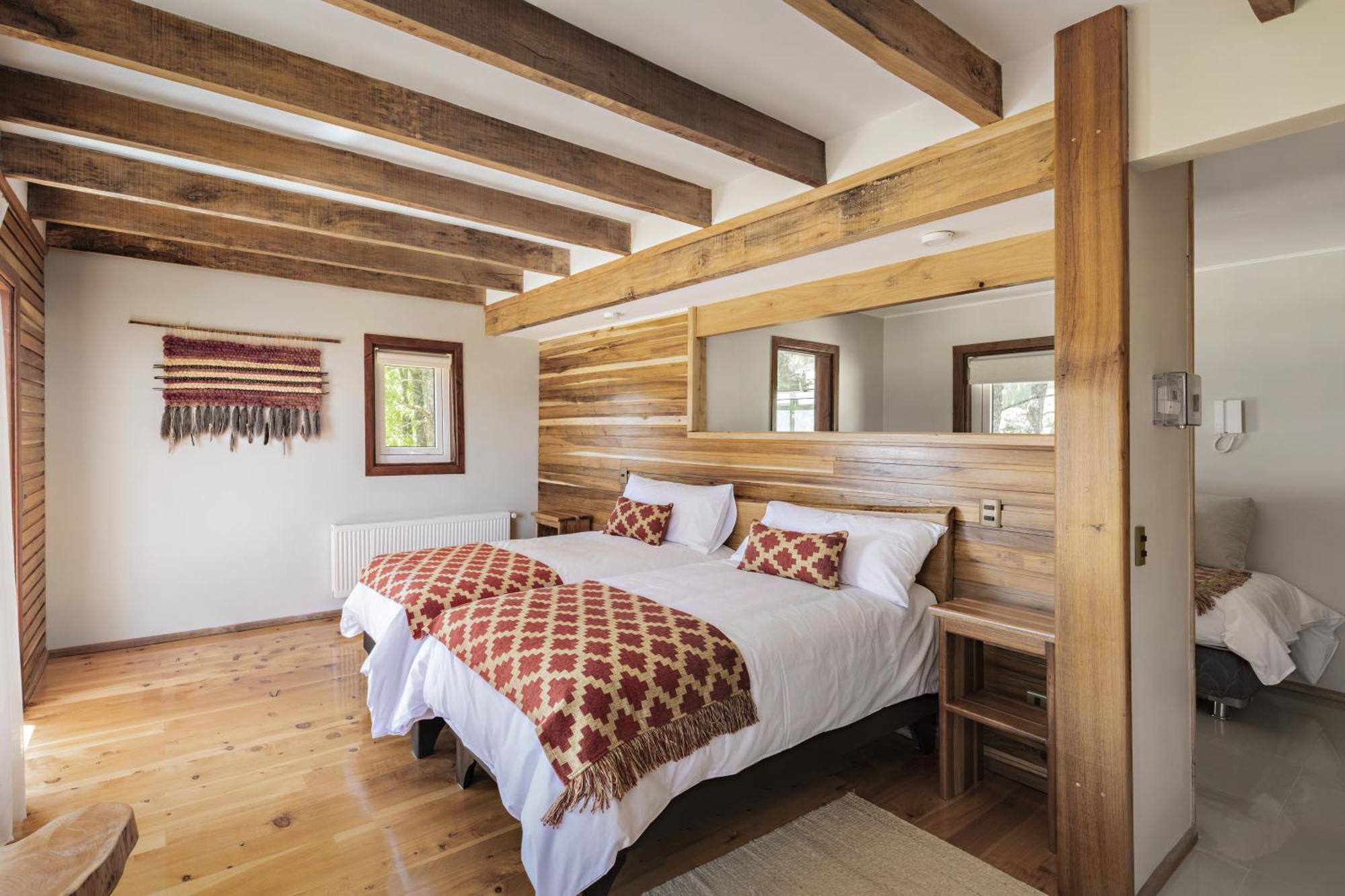 Das Dorf Hotel Pucón Стая снимка