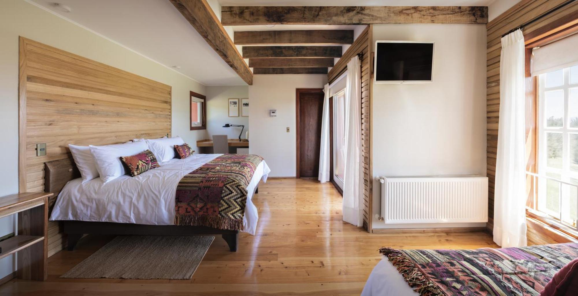 Das Dorf Hotel Pucón Стая снимка